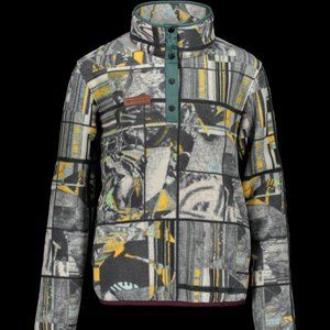 Retro Static TG Boulder Fleece Pullover